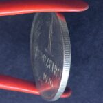 1 Cruzeiro 1970   Níquel   Soberba - Imagem 3