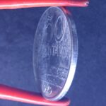 50 Centavos 1979   Aço Inox   Soberba - Imagem 3