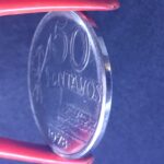 50 Centavos  1978   Aço Inox  FC - Imagem 3