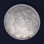 50 Centavos  1976    Aço Inox  Soberba - Imagem 2