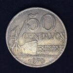 50 Centavos  1970    Cupro-Níquel  Soberba