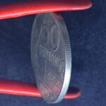 50 Centavos  1970    Cupro-Níquel  Soberba - Imagem 3