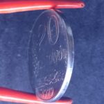 20 Centavos  1979    Aço Inox  FC - Imagem 3