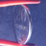 20 Centavos  1978    Aço Inox  FC - Imagem 3