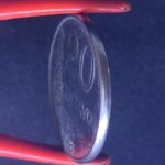 20 Centavos  1978    Aço Inox  Soberba - Imagem 3