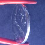 20 Centavos  1977    Aço Inox  FC - Imagem 3