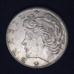 20 Centavos  1977    Aço Inox  Soberba - Imagem 2