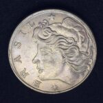 20 Centavos  1967   Cupro-Níquel  Soberba - Imagem 2