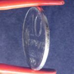 10 Centavos  1979   Aço Inox   FC - Imagem 3