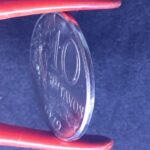 10 Centavos  1979   Aço Inox   Soberba - Imagem 3