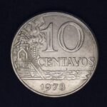 10 Centavos  1978   Aço Inox   FC