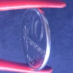 10 Centavos  1977   Aço Inox   FC - Imagem 3