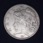 10 Centavos  1976   Aço Inox   FC - Imagem 2