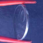 10 Centavos  1976   Aço Inox   FC - Imagem 3