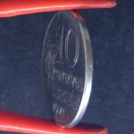 10 Centavos  1974   Aço Inox   FC - Imagem 3