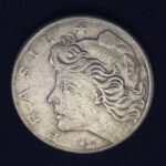 10 Centavos  1967  Cupro-Níquel  Soberba - Imagem 2