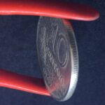 10 Centavos  1967  Cupro-Níquel  Soberba - Imagem 3