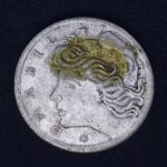 2 Centavos  1975  Aço Inox   Soberba - Imagem 2