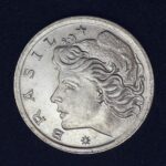 2 Centavos  1969  Aço Inox   FC - Imagem 2