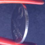 2 Centavos  1969  Aço Inox   FC - Imagem 3