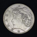 1 Centavo  1969  Aço Inox   FC - Imagem 2