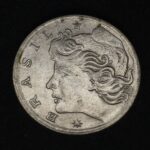 1 Centavo  1969  Aço Inox   Soberba - Imagem 2