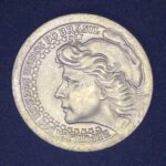 50 Cruzeiros  1965  Cupro-Níquel  FC - Imagem 2