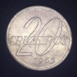 20 Cruzeiros  1965  Alumínio  FC