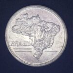 20 Cruzeiros  1965  Alumínio  Soberba - Imagem 2