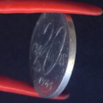 20 Cruzeiros  1965  Alumínio  MBC - Imagem 3