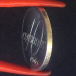 10 Cruzeiros  1965  Alumínio  FC - Imagem 3