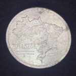 10 Cruzeiros  1965  Alumínio  Soberba - Imagem 2