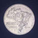 10 Cruzeiros  1965  Alumínio  MBC - Imagem 2