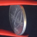 10 Cruzeiros  1965  Alumínio  MBC - Imagem 3