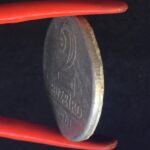 2 Cruzeiros  1961  Alumínio  MBC - Imagem 3