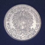 2 Cruzeiros  1960  Alumínio  MBC - Imagem 2