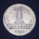1 Cruzeiro  1961   Alumínio   Soberba