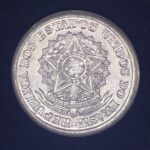 1 Cruzeiro  1961   Alumínio   Soberba - Imagem 2