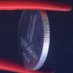 1 Cruzeiro  1961   Alumínio   Soberba - Imagem 3