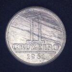 1 Cruzeiro  1961   Alumínio    MBC