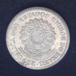 1 Cruzeiro  1960  Alumínio   Soberba - Imagem 2