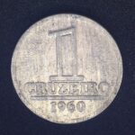 1 Cruzeiro  1960  Alumínio   MBC