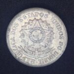 1 Cruzeiro  1960  Alumínio   MBC - Imagem 2