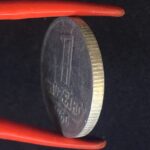 1 Cruzeiro  1960  Alumínio   MBC - Imagem 3