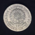 1 Cruzeiro  1957  Alumínio   Soberba - Imagem 2