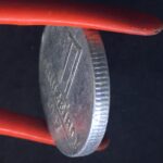 1 Cruzeiro  1957  Alumínio   Soberba - Imagem 3