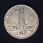 1 Cruzeiro  1957  Alumínio   MBC