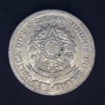 1 Cruzeiro  1957  Alumínio   MBC - Imagem 2