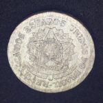 50 Centavos  1961  Alumínio   MBC - Imagem 2