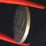 50 Centavos  1961  Alumínio   MBC - Imagem 3